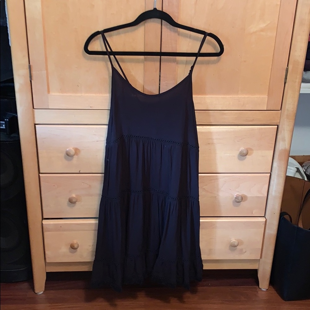 Little black dress!